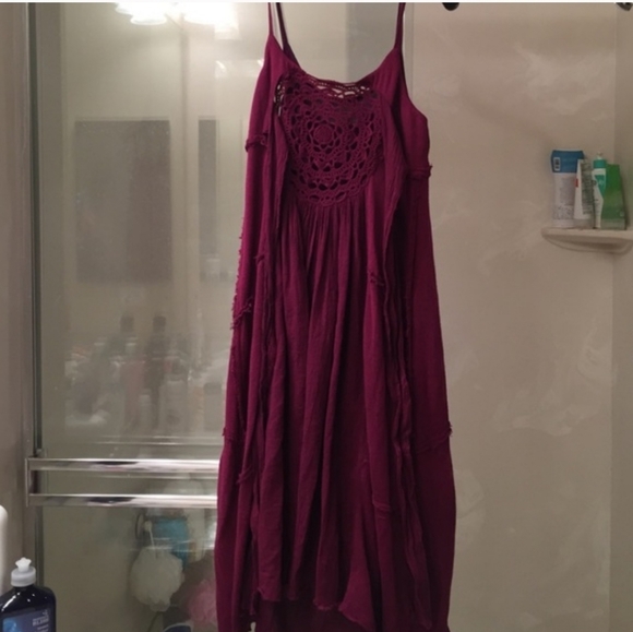 ISO Free People High School Musical Dress - Picture 2 of 4
